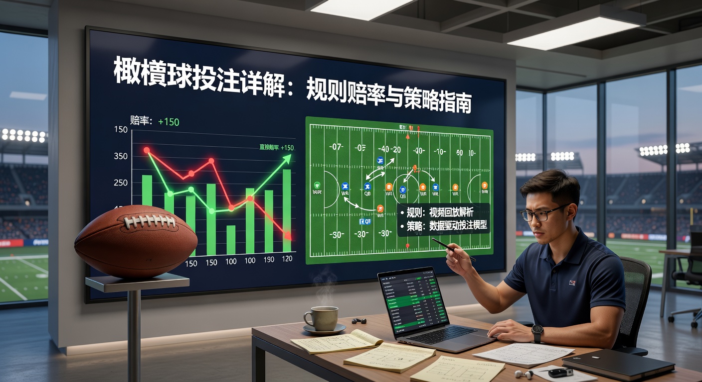 橄榄球投注详解：规则赔率与策略指南