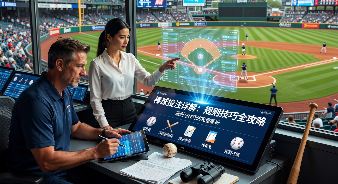 棒球投注详解：规则技巧全攻略