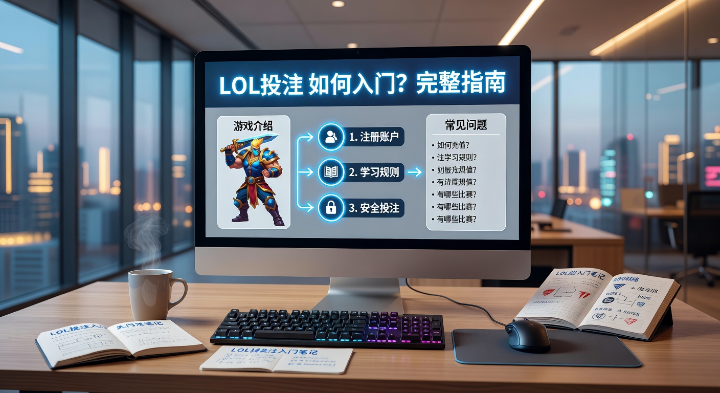 LOL投注 如何入门？完整指南