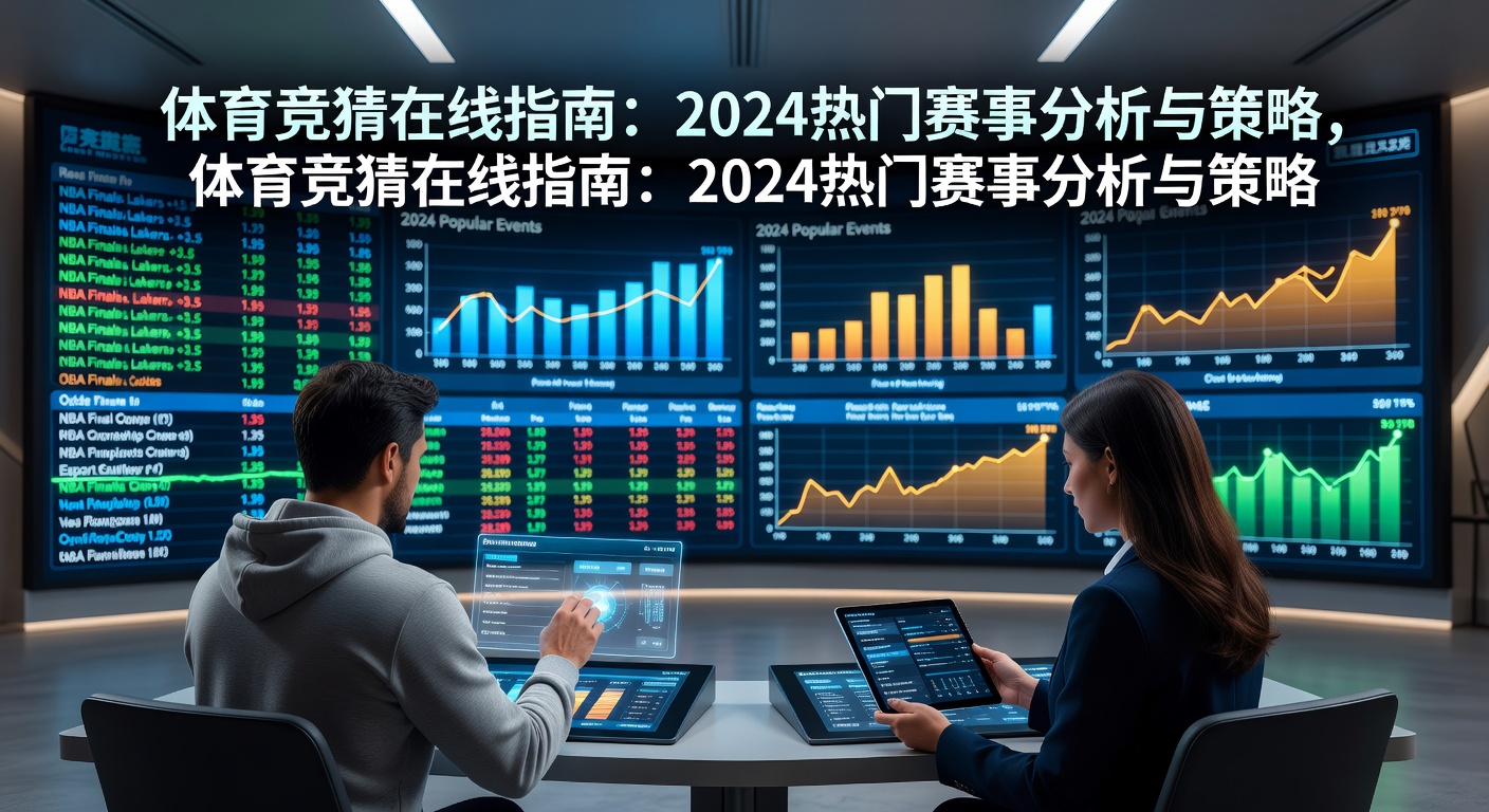 体育竞猜：在赛事分析与在线预测指南