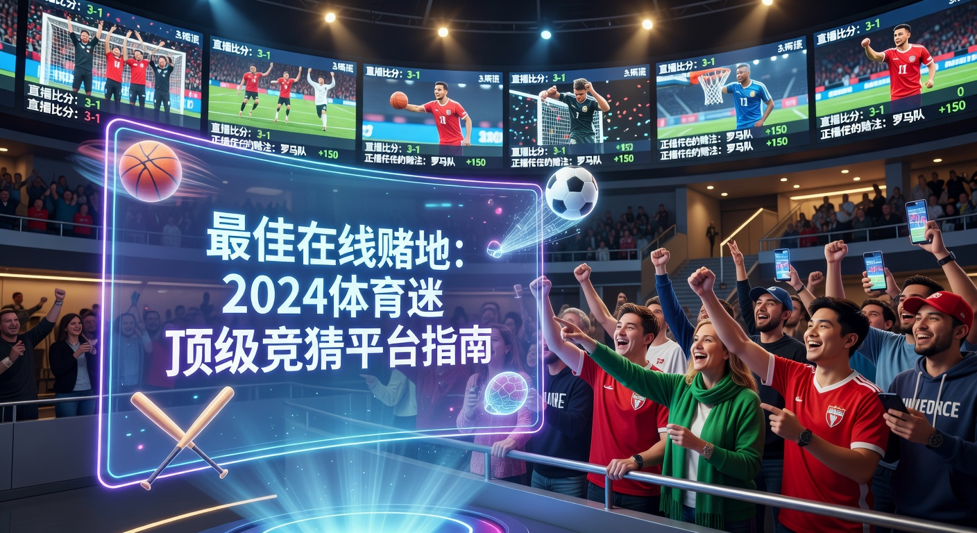 最佳在线体育竞猜平台 2024 Top Online Choices