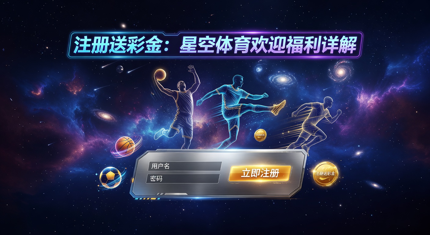 注册送彩金欢迎福利2024最新指南