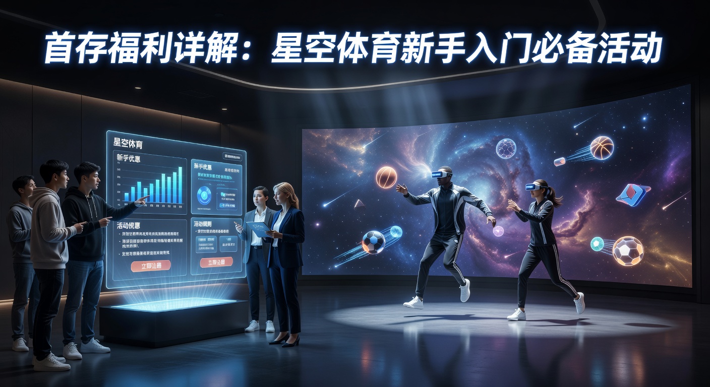 首存奖金详解：体育竞猜新手福利指南
