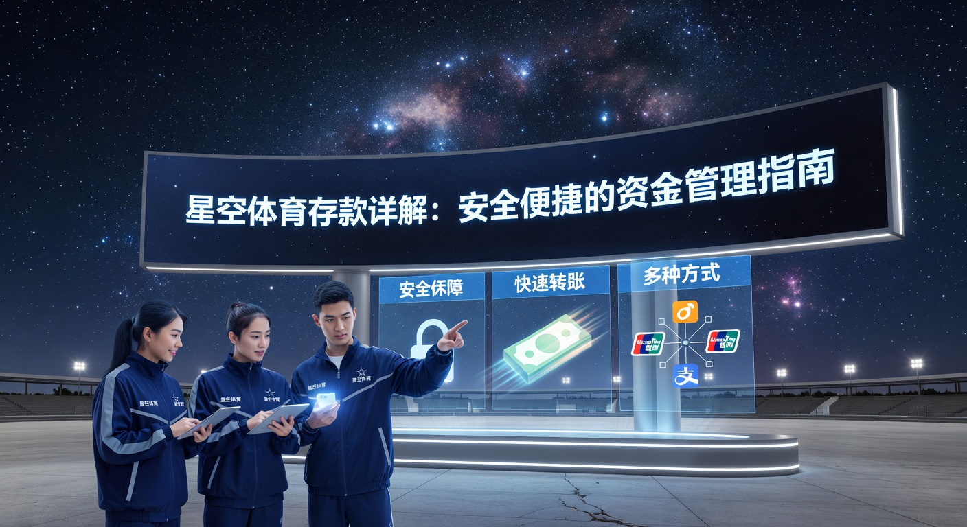 存款详解：星空体育资金管理