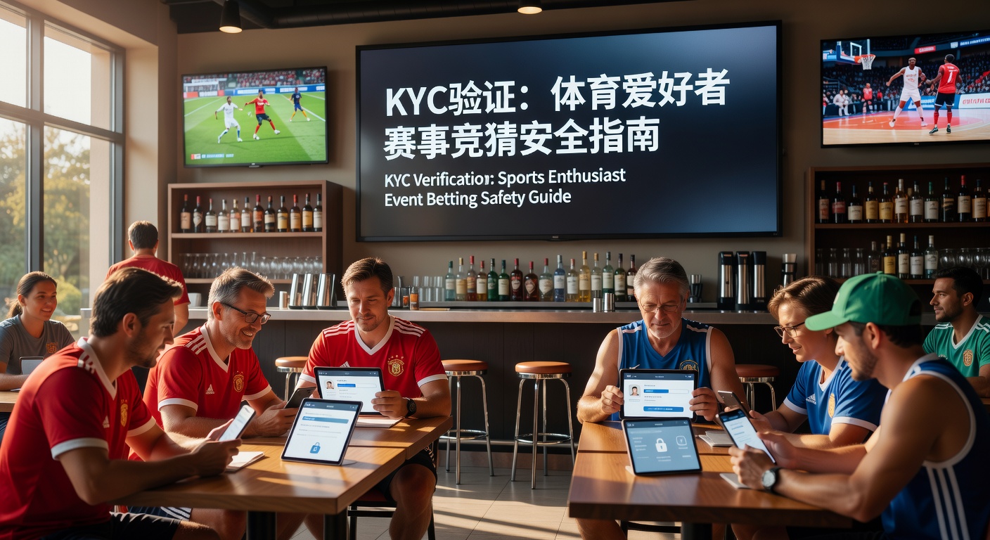 KYC验证指南：体育用户快速通过