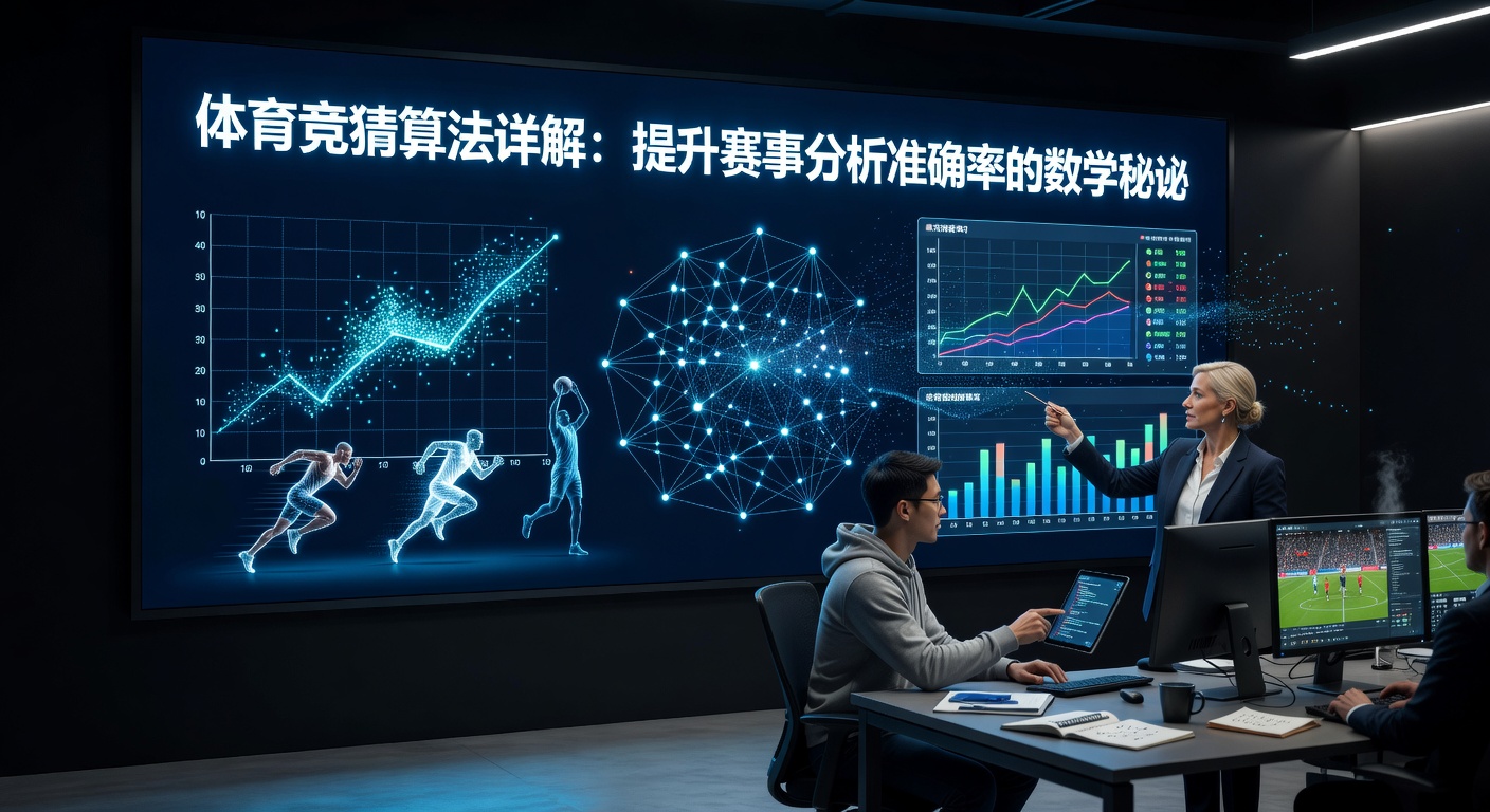 胜负预测算法详解2024：提升赛事分析准确率