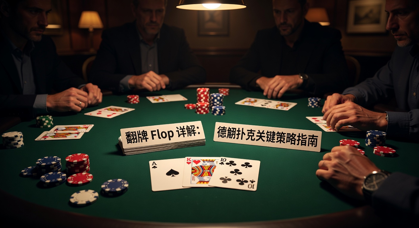 翻牌 flop 策略：赛事竞猜高手必备技巧