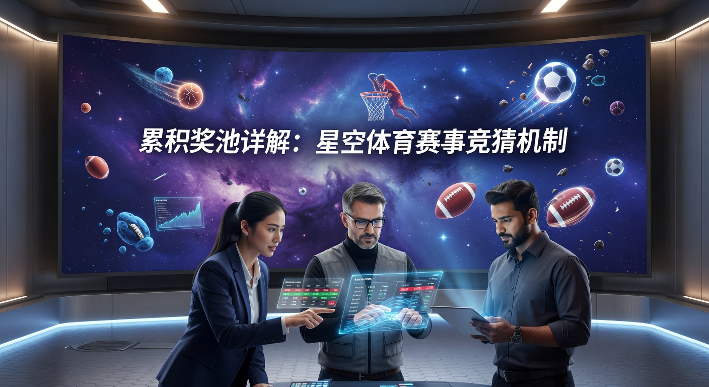 累积奖池详解：星空体育赛事竞猜福利机制