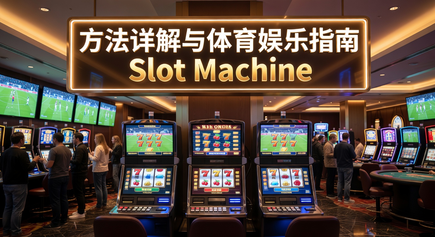 Slots Slot Machine 体育竞猜指南2024