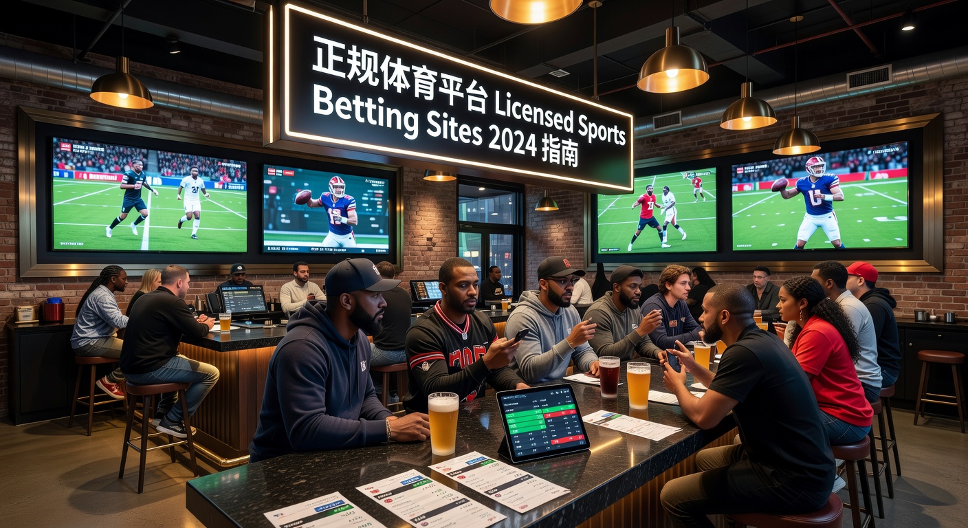 正规体育平台 Licensed Sports Betting Sites 指南