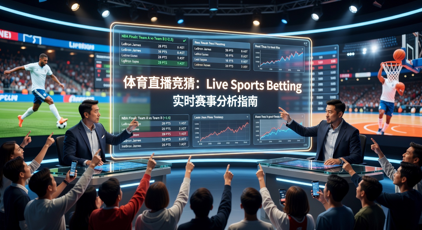 体育直播投注指南：实时竞猜与赛事分析