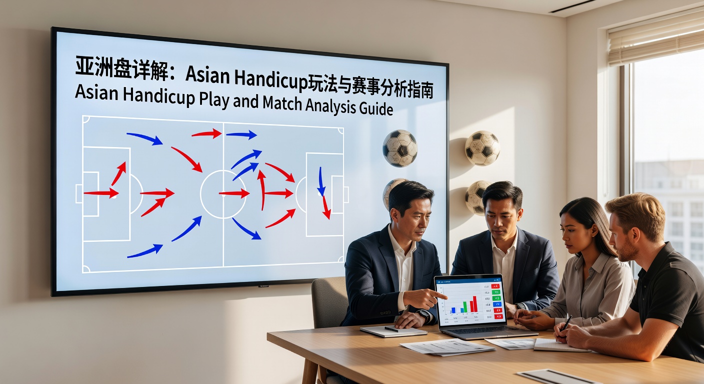 亚洲盘 Asian Handicap 详解：足球赛事分析指南