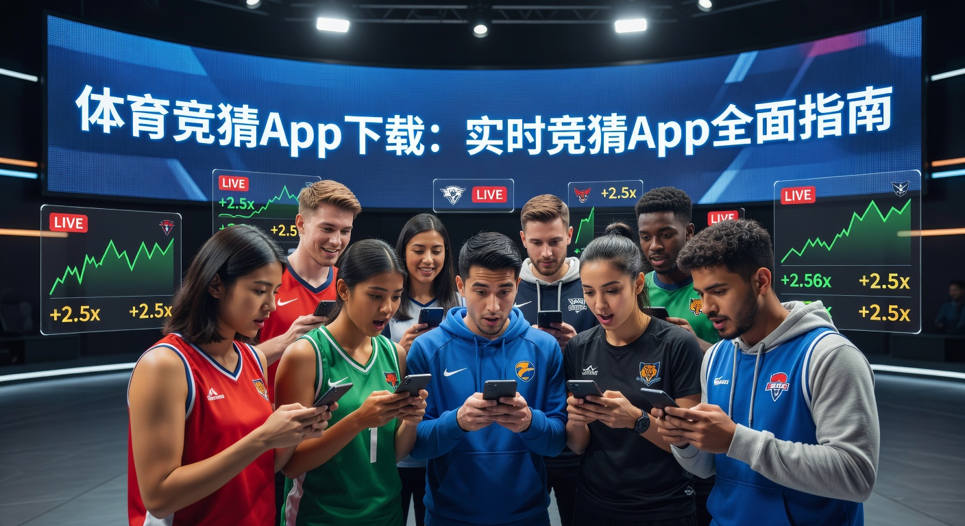 体育竞猜App下载：顶级In-Play Betting App