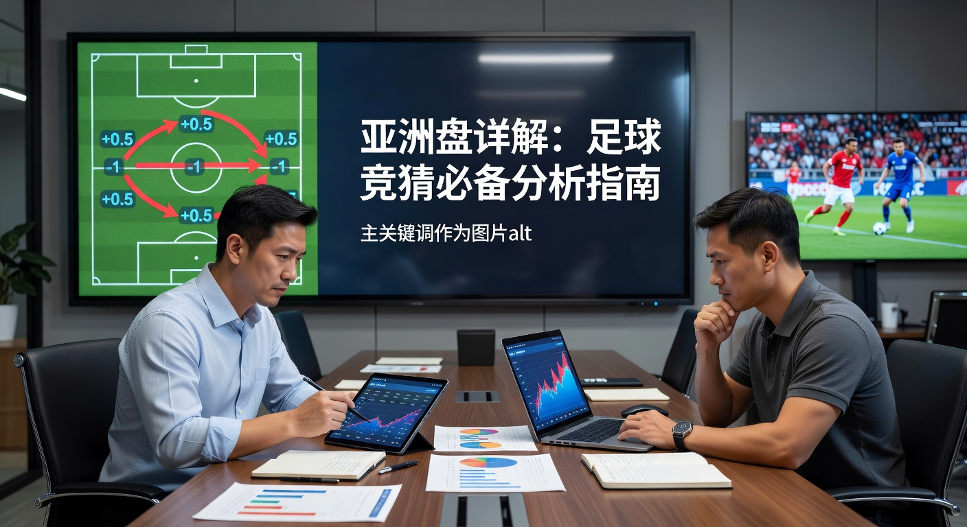 亚洲盘详解：赛事分析技巧与实战指南