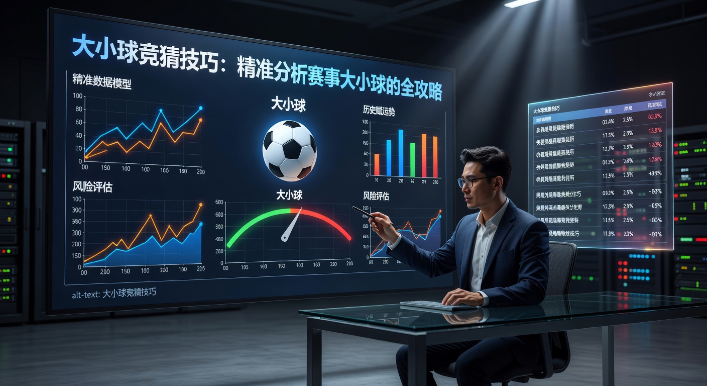 大小球竞猜技巧：提升赛事分析准确率