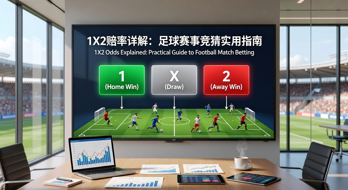 1X2赔率详解：解读胜平负变化技巧