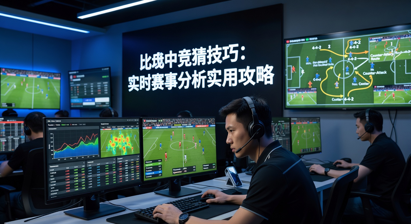 比赛中竞猜攻略：实时赛事分析技巧与注意事项