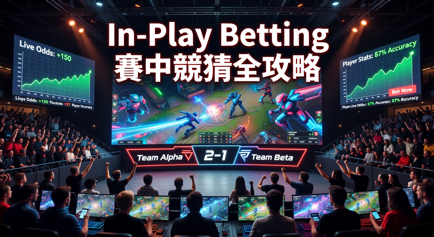 赛中竞猜（In-Play Betting）指南：实时赛事分析技巧