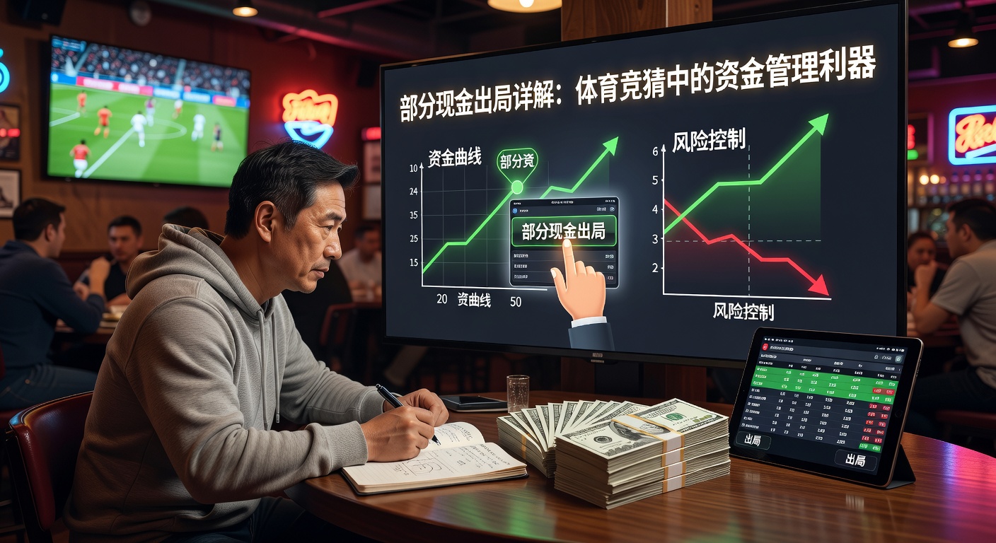 部分现金出局 partial cash out：竞猜资金管理指南