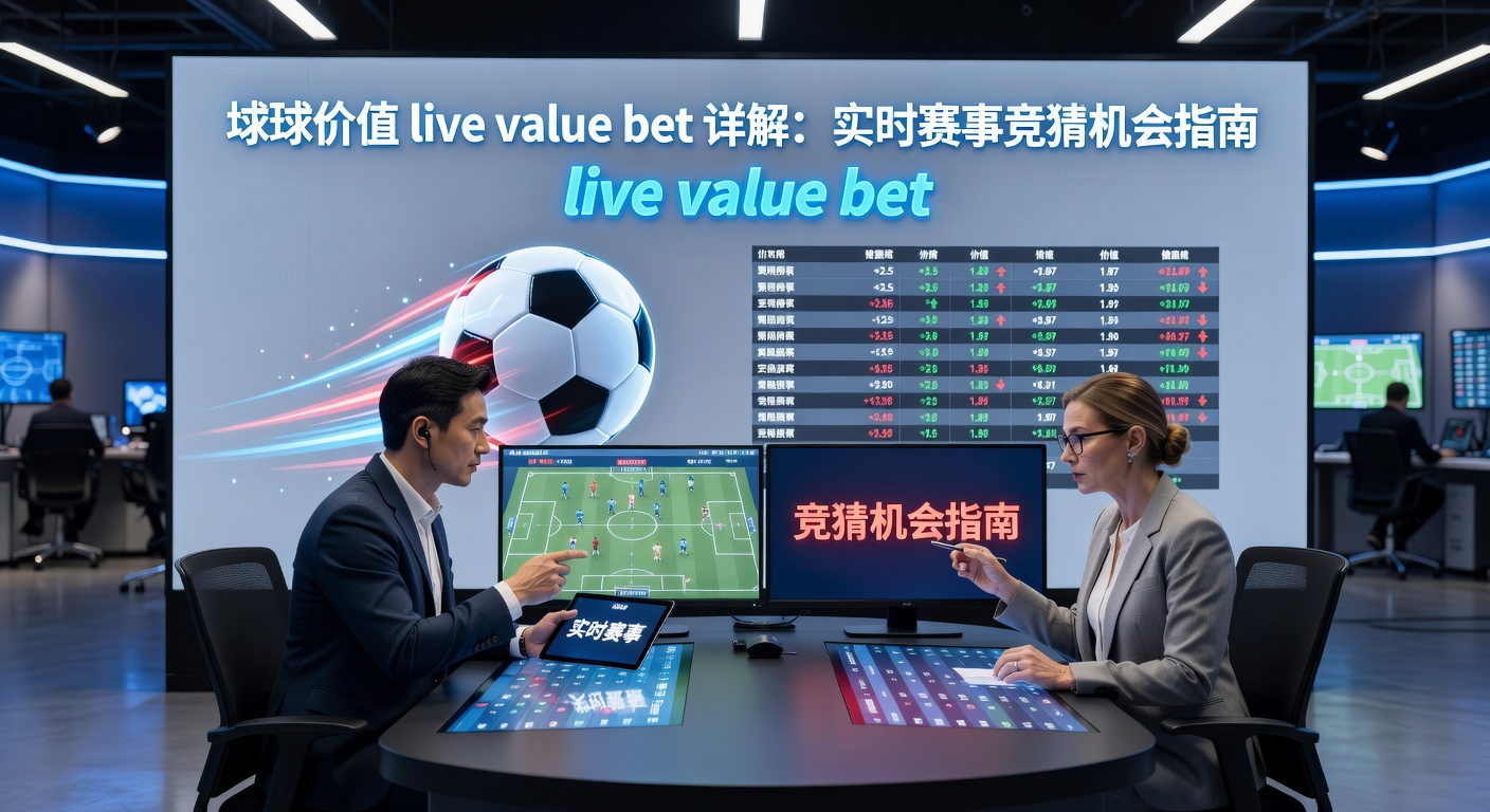 滚球价值 live value bet 实战指南