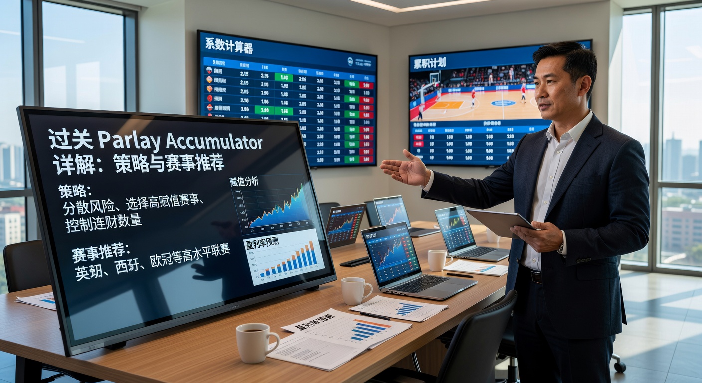 过关 Parlay Accumulator 竞猜指南：策略技巧