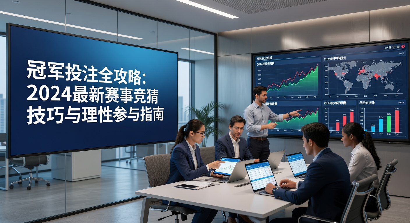 冠军投注：2024热门联赛分析策略