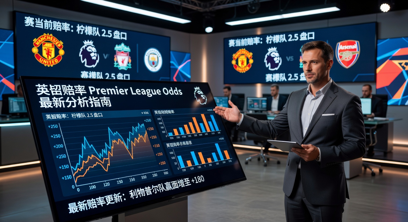 英超赔率 Premier League odds 2024最新预测