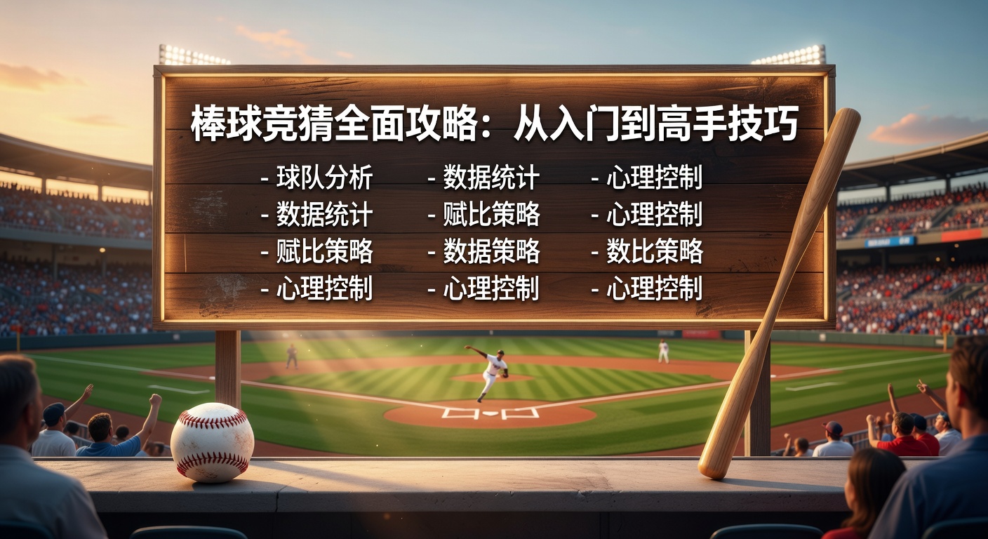 棒球竞猜技巧：2024 MLB最新赛事分析