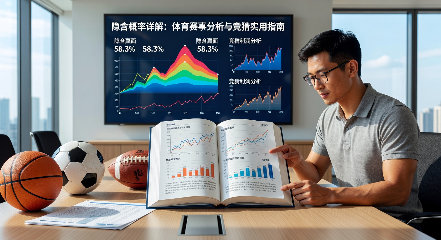 隐含概率详解：体育竞猜必备计算技巧
