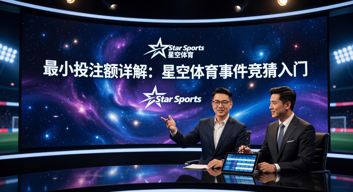 最小竞猜额：星空体育最新标准指南