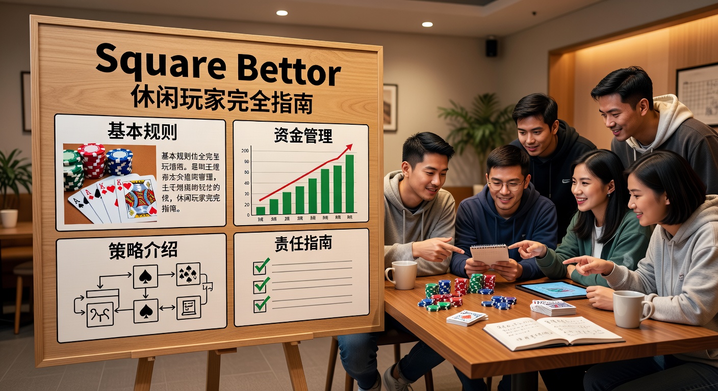 square bettor 休闲玩家：赛事竞猜策略