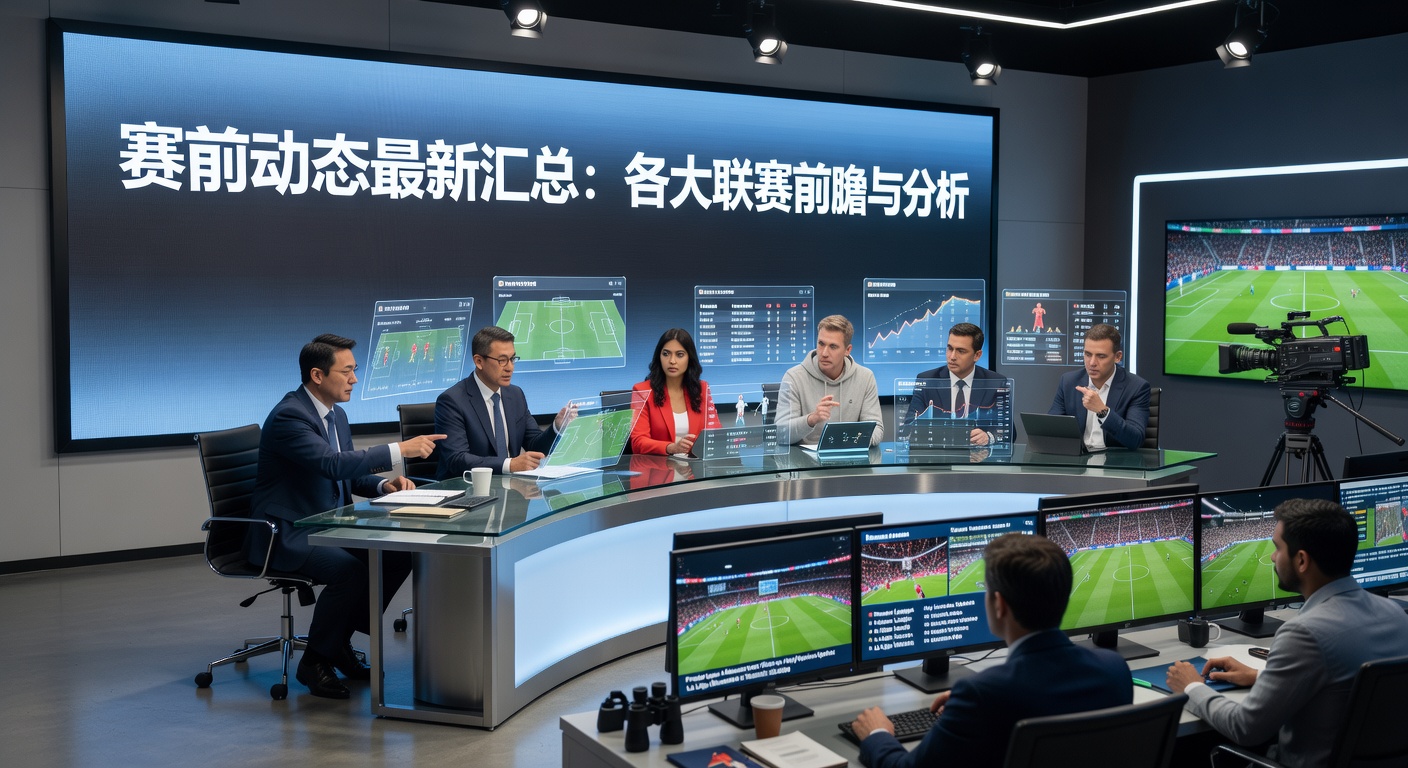 赛前动态最新汇总：本周顶级赛事前瞻与分析