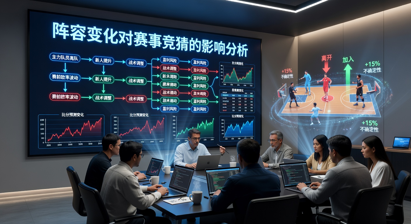阵容变化 lineup betting 攻略