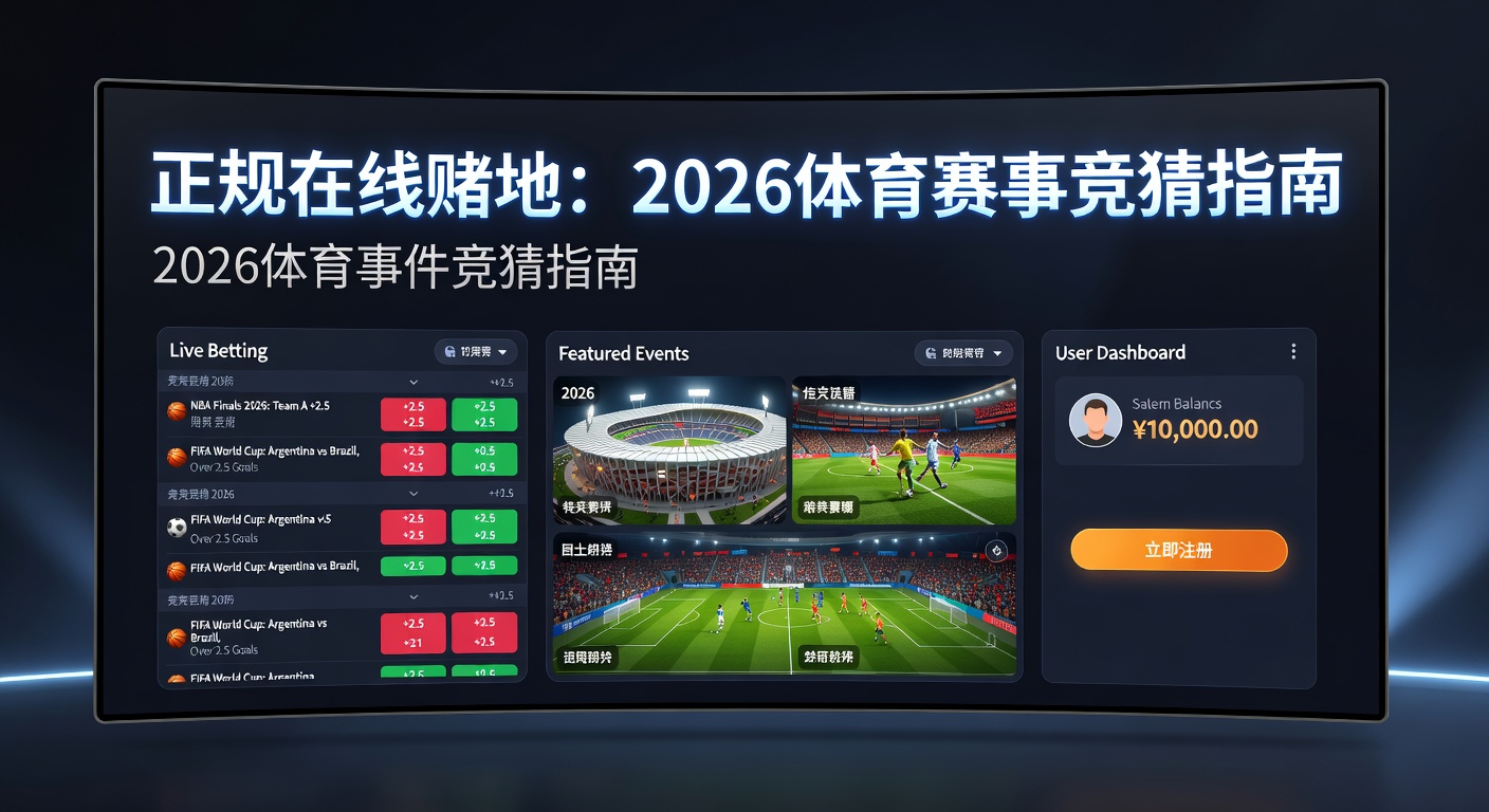 正规在线赌场：体育迷赛事竞猜避坑指南