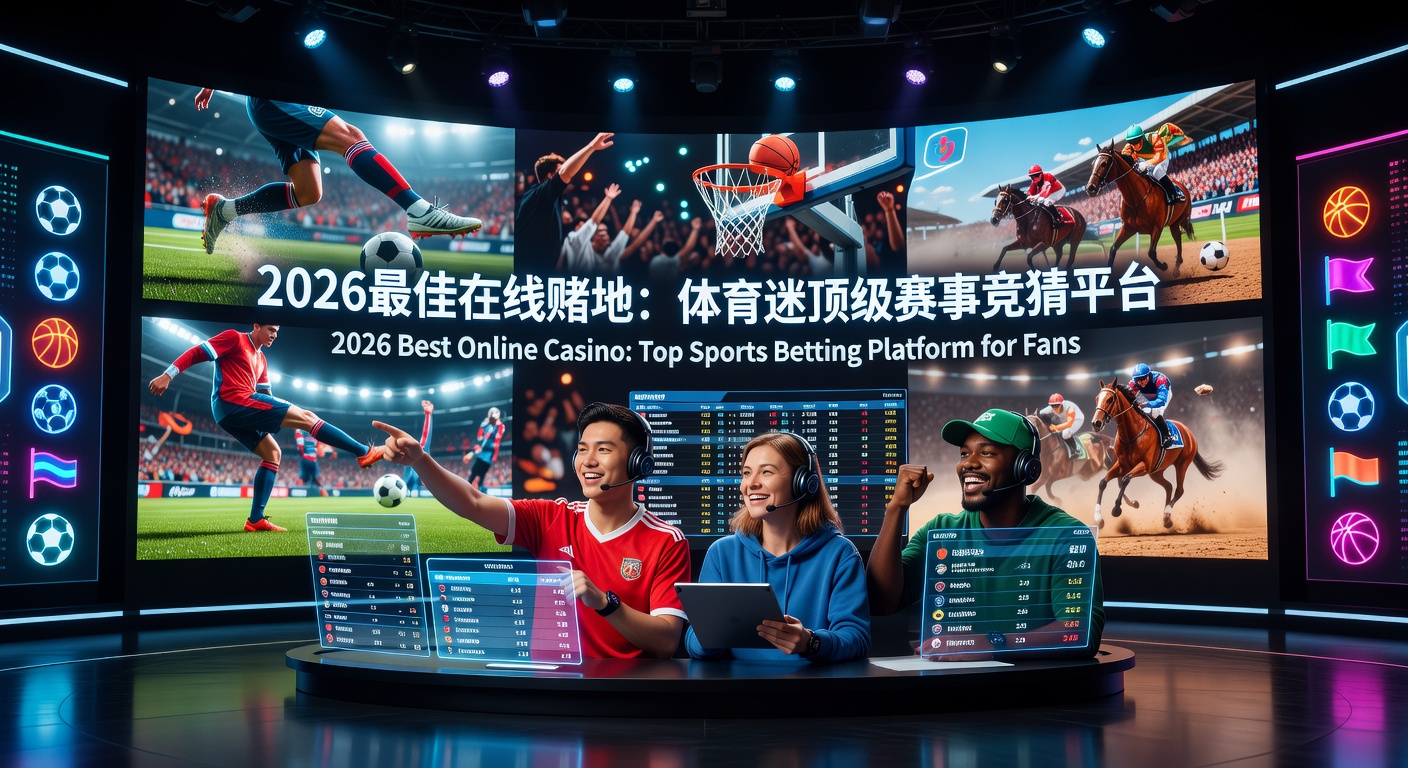 最佳在线赌场2026：体育赛事竞猜顶级平台