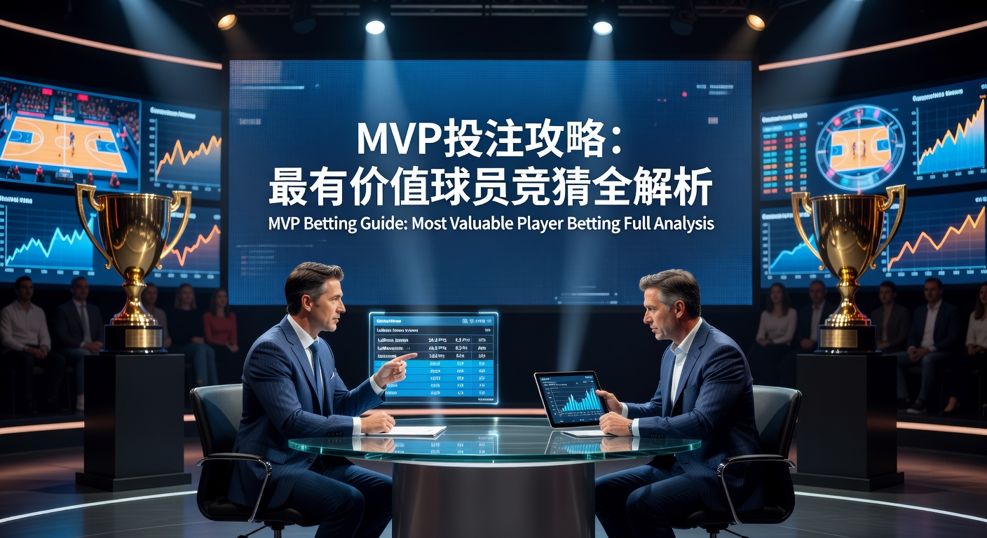 MVP投注：赛事分析与竞猜全攻略