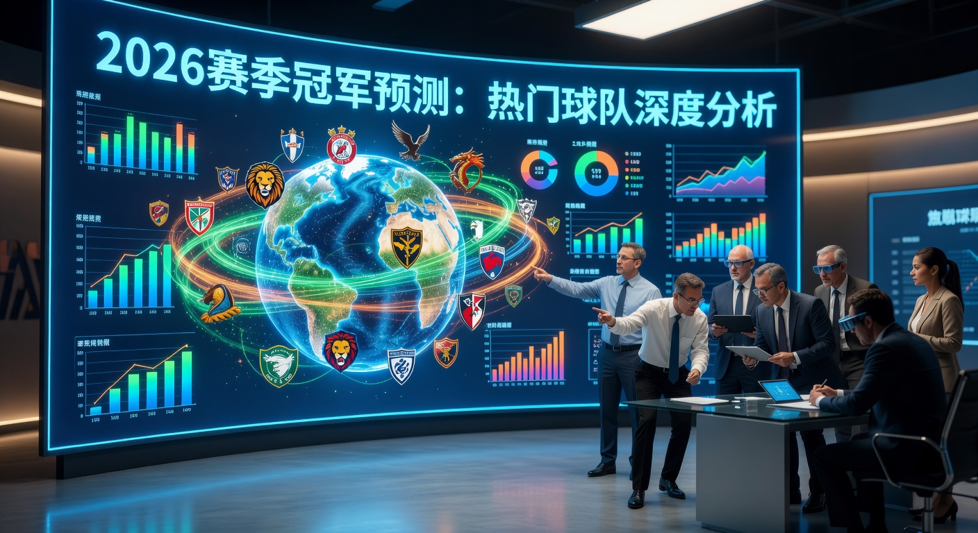 赛季冠军预测2026：谁将问鼎