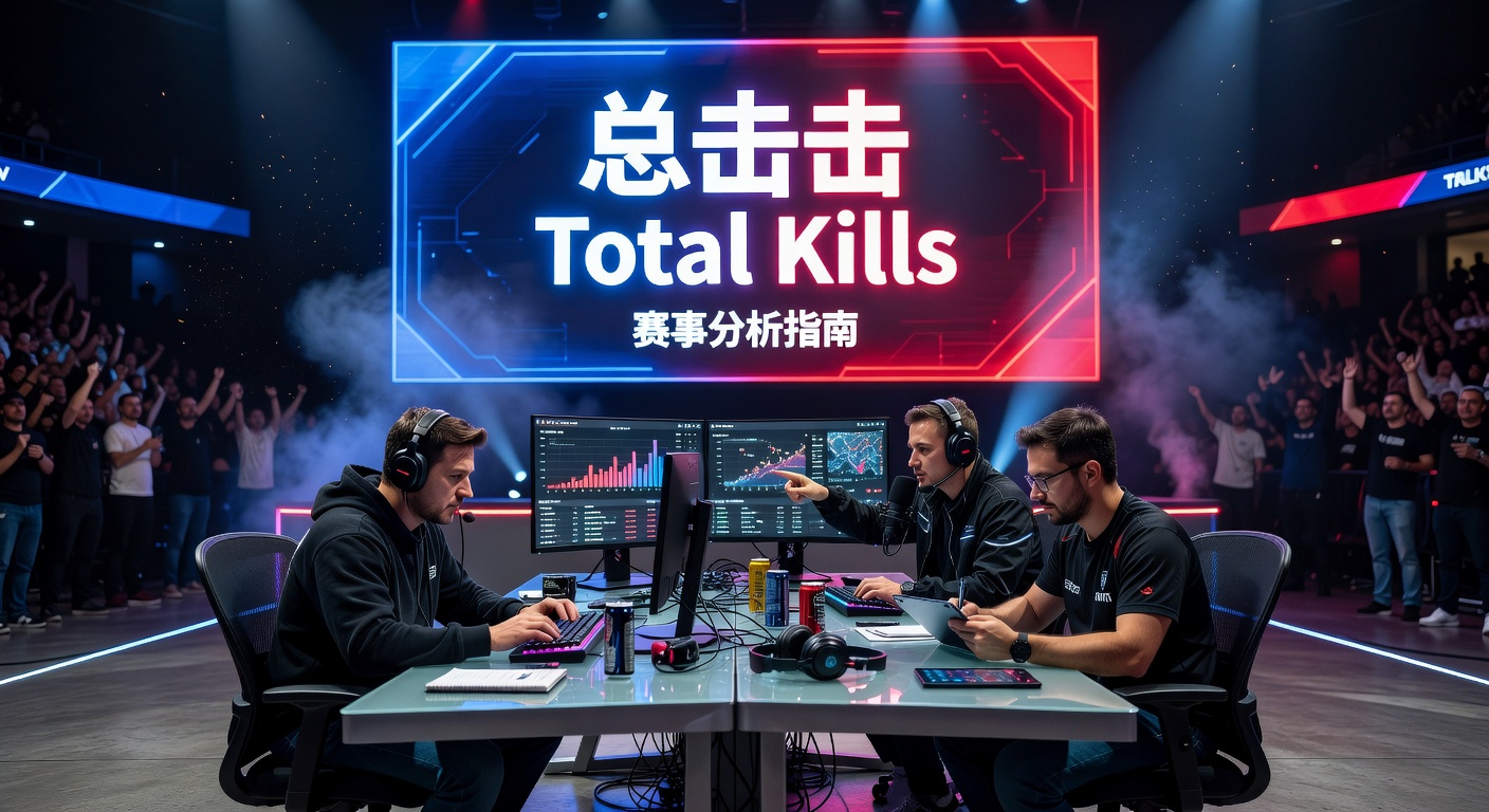 总击杀 Total Kills详解：2026电竞分析指南