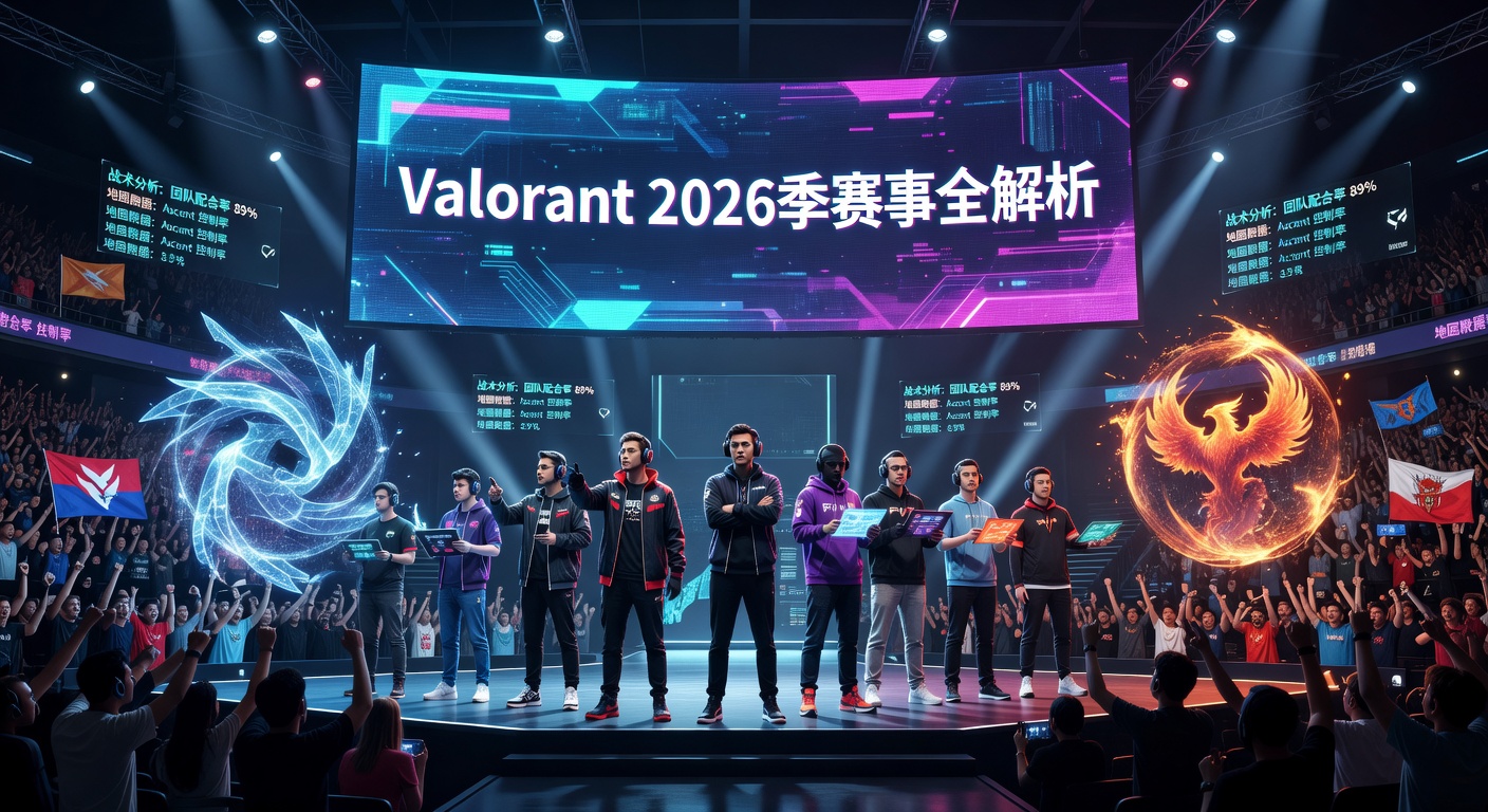 Valorant 2026赛事竞猜攻略