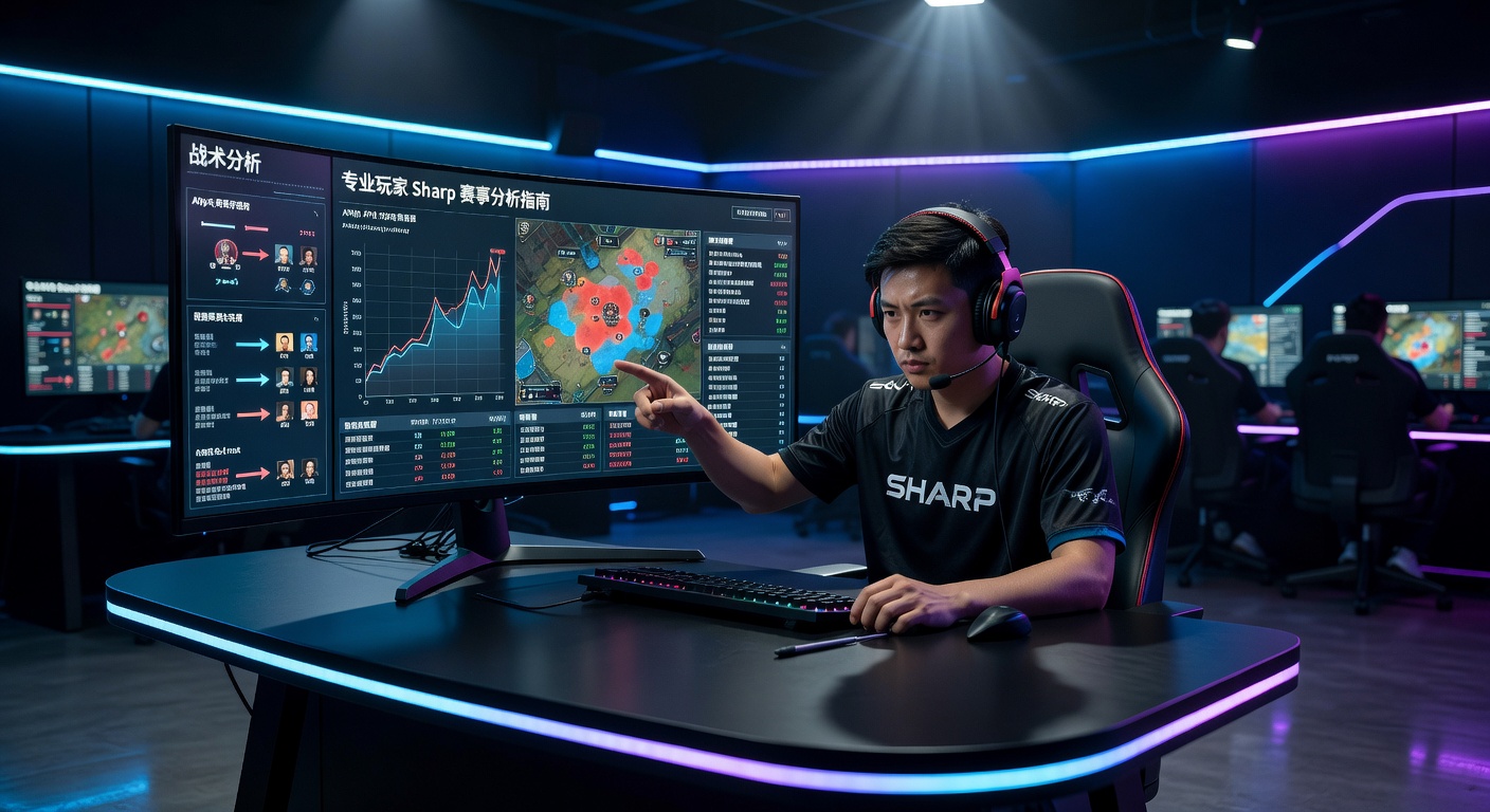 专业玩家 sharp：2026赛事竞猜高手策略