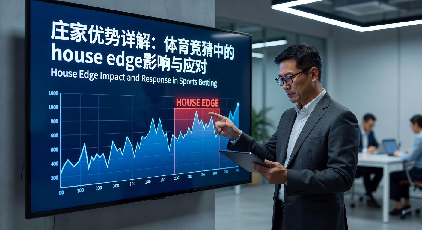 庄家优势详解：体育竞猜house edge如何影响理性参与