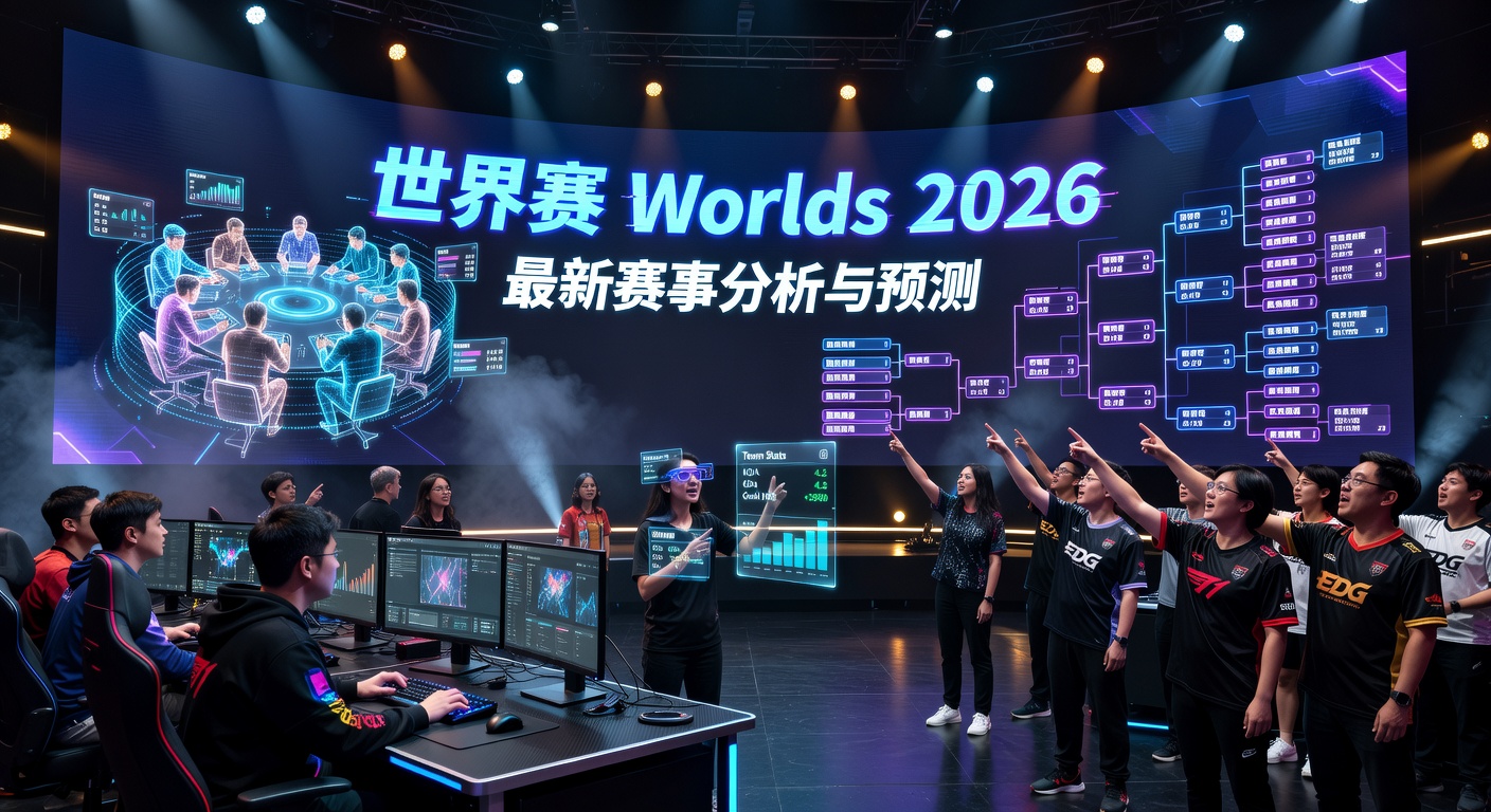 世界赛 Worlds 2026 最新赛程分析与预测