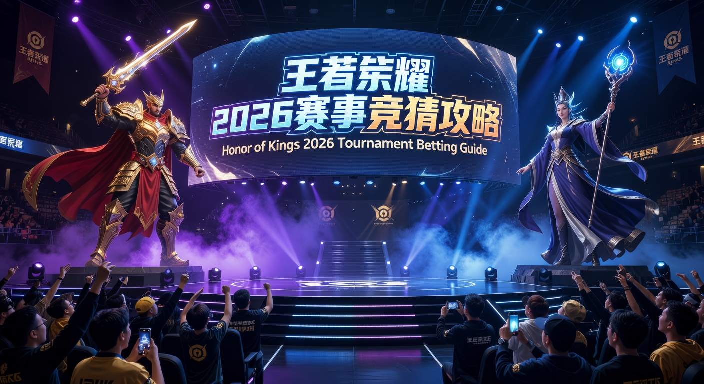 王者荣耀 Honor of Kings 2026赛事分析攻略