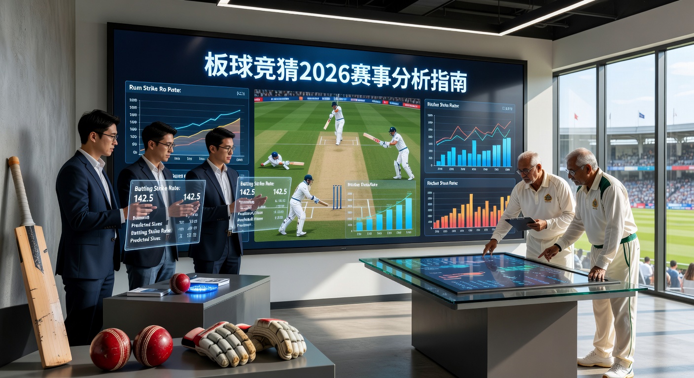 板球竞猜攻略 Cricket Betting Tips 2026