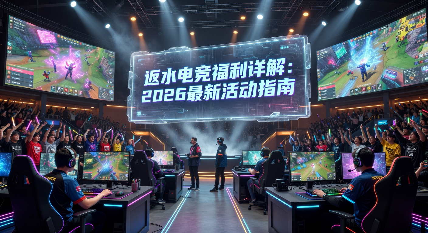 返水电竞 Esports Rebate 2026最新福利攻略