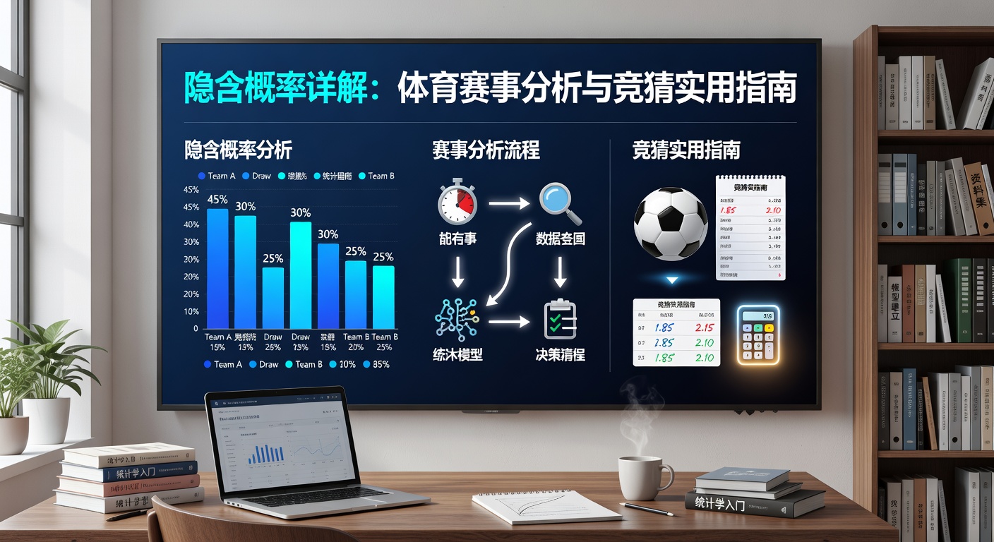 隐含概率 Implied Probability：体育竞猜计算与应用指南