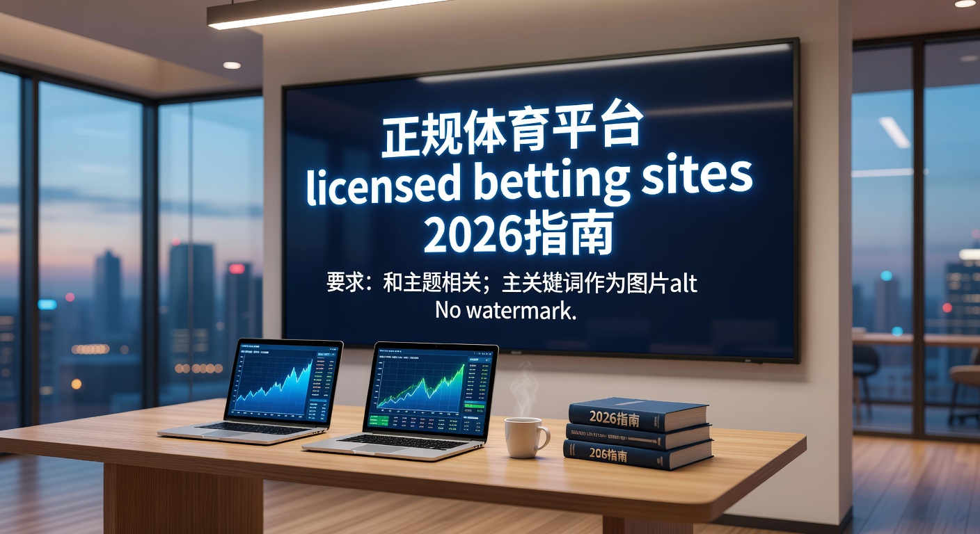 正规体育平台 Licensed Betting Sites 2026 推荐