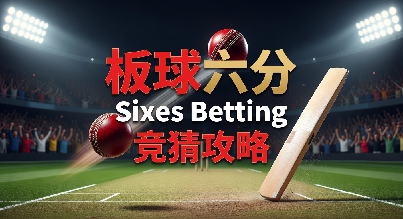 板球六分 Sixes Betting竞猜技巧2026