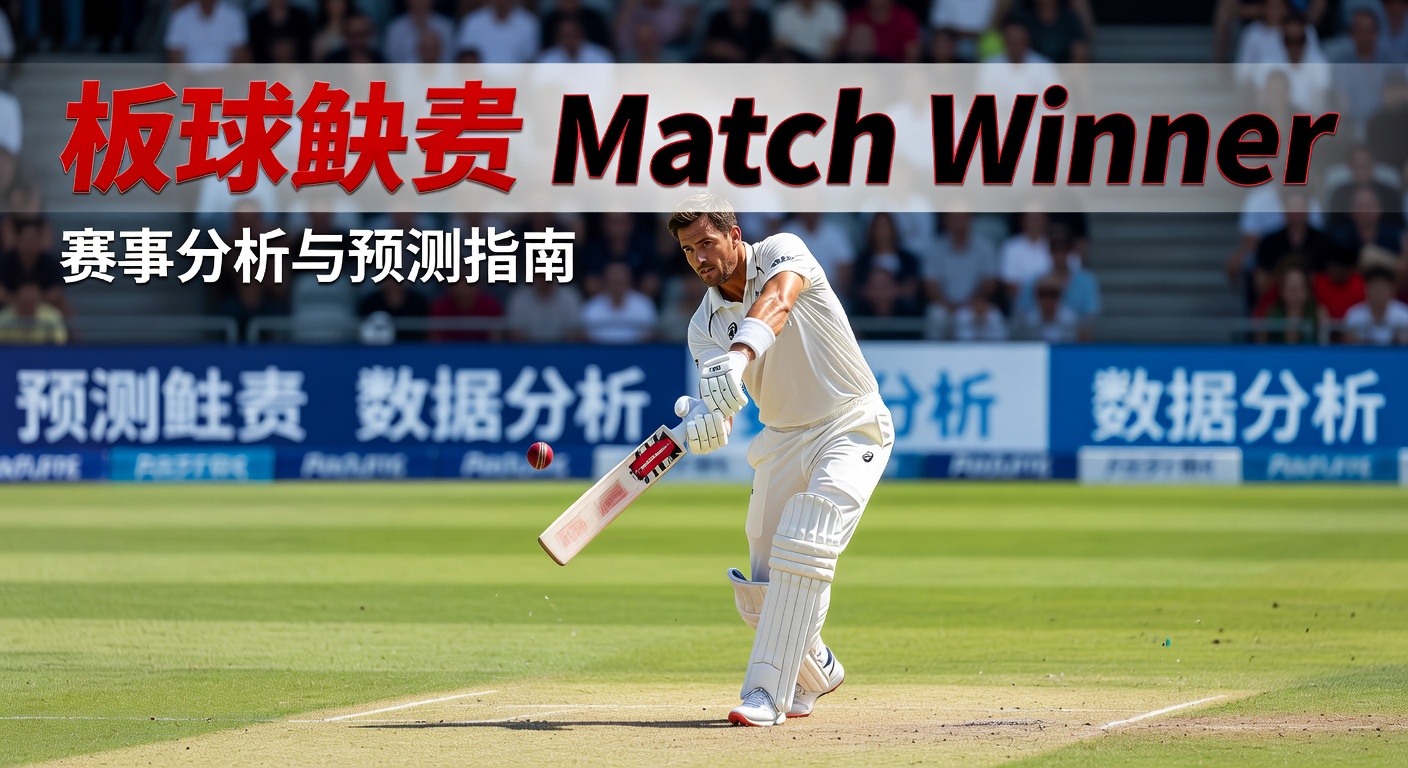 板球胜负 Match Winner 预测指南2026