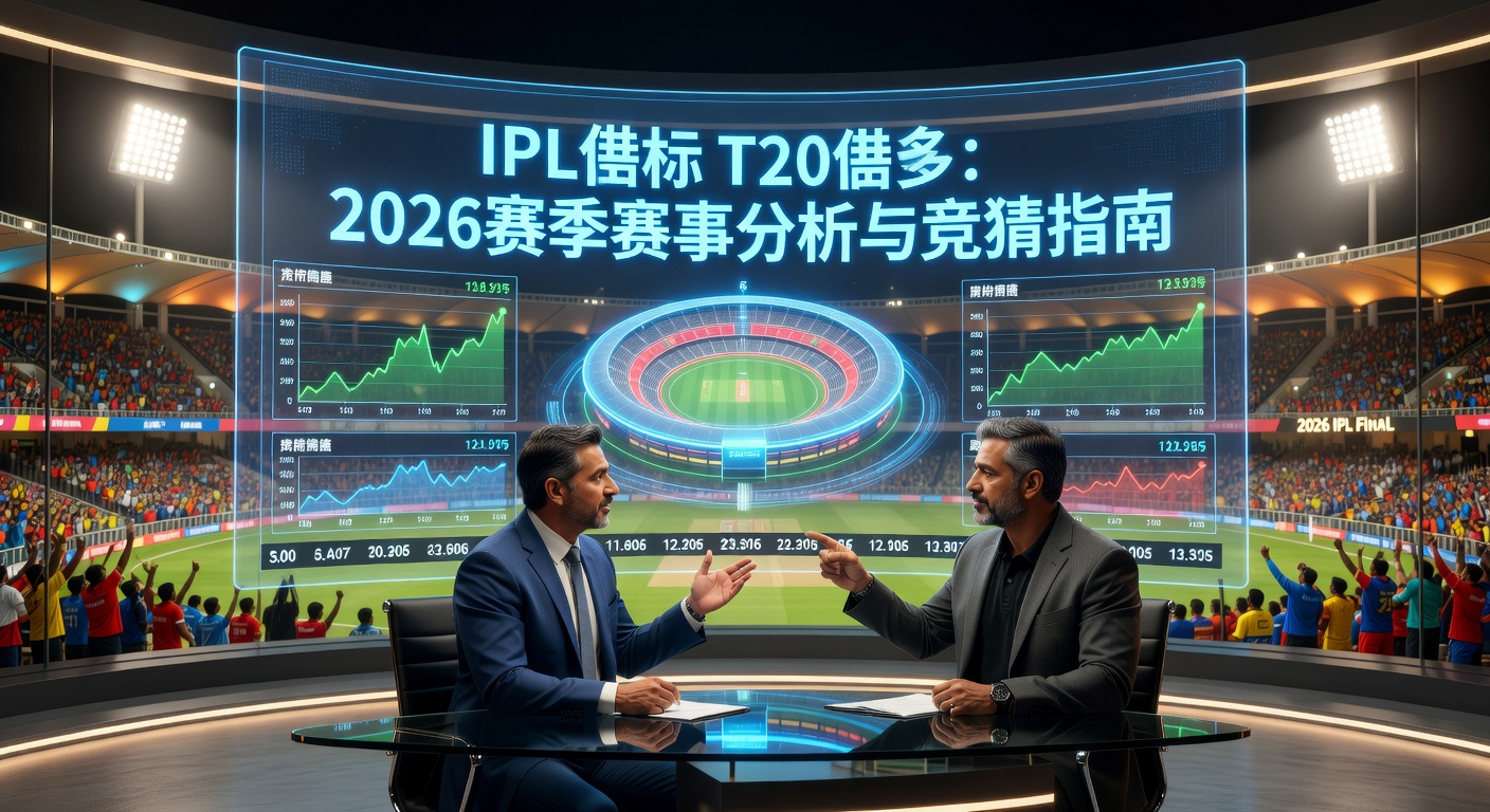 IPL T20 赛事分析 2026竞猜攻略